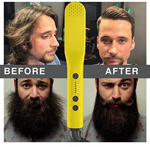 Vue 2 de Lisseur De Barbe Et