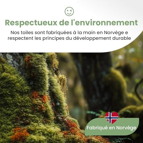 Vue 5 de Comforder Tableau De Decoration