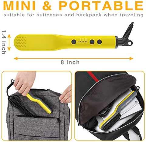 Vue 5 de Lisseur De Barbe Et