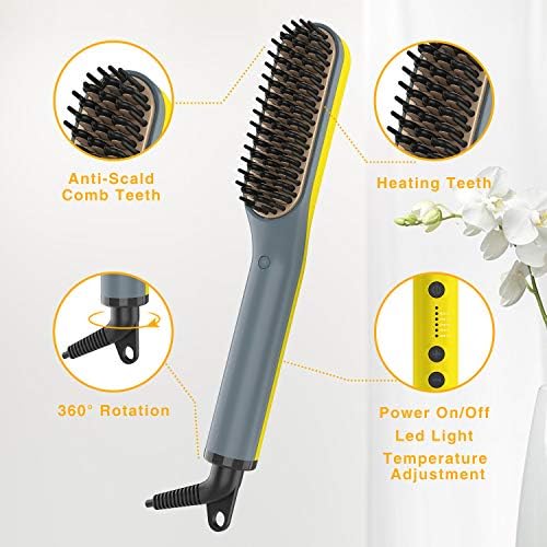 Vue 6 de Lisseur De Barbe Et