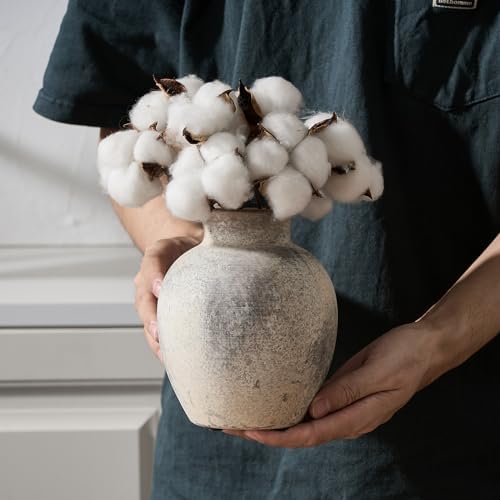 Vue 3 de Siducal Vase Decoratif En