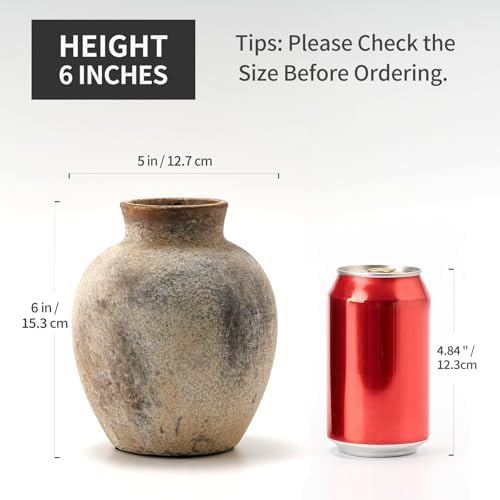 Vue 4 de Siducal Vase Decoratif En