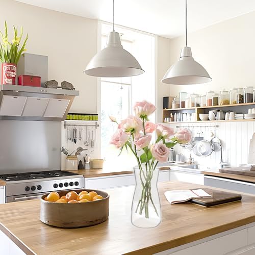 Vue 5 de Vase Decoratif En Verre