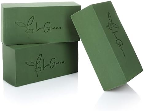 Vue 6 de Lagreen Mousse Florale Lot