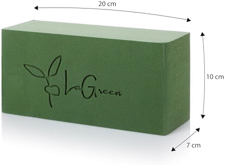 Vue 7 de Lagreen Mousse Florale Lot