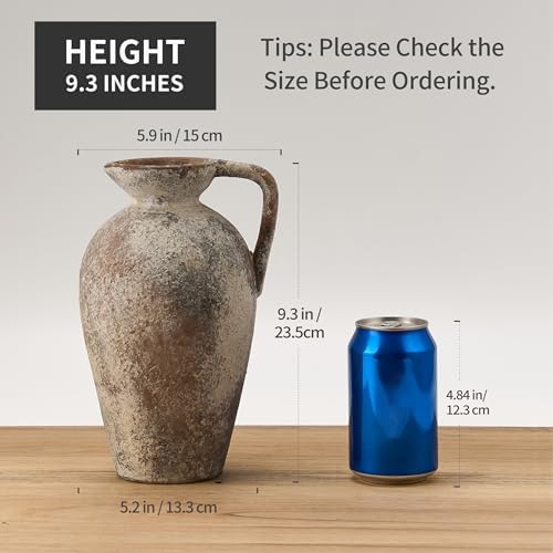 Vue 2 de Porcer Vase En Ceramique