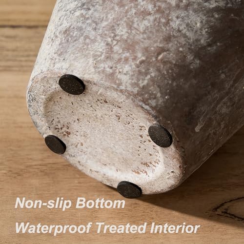 Vue 5 de Porcer Vase En Ceramique