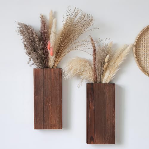 Vue 2 de Wlicon Lot De Vases