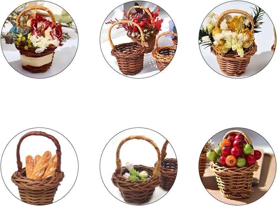 Vue 3 de Latrat Lot De Corbeilles