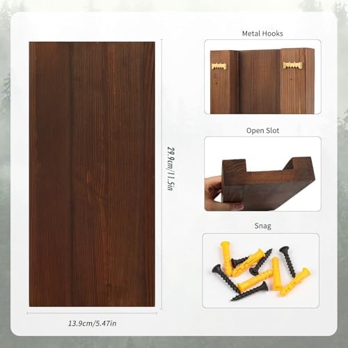 Vue 3 de Wlicon Lot De Vases