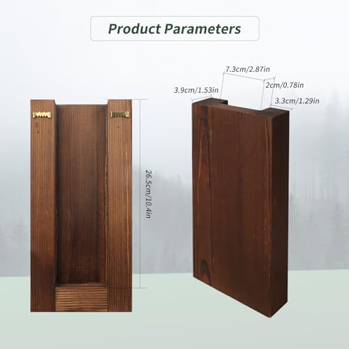 Vue 4 de Wlicon Lot De Vases