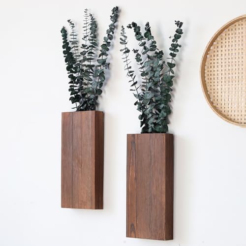 Vue 5 de Wlicon Lot De Vases