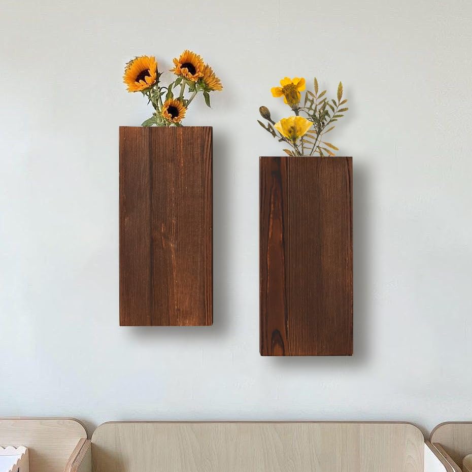 Vue 7 de Wlicon Lot De Vases