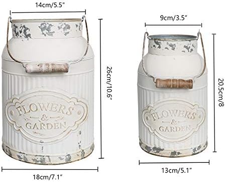 Vue 7 de Yoillione Vase Decoratif Vintage