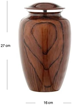 Vue 5 de Bold Divine Urne Funeraire