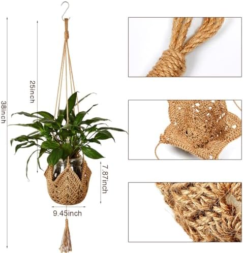 Vue 2 de Spann Lot De Paniers