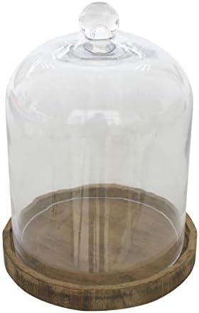 Vue 2 de Stonebriar Cloche En Verre