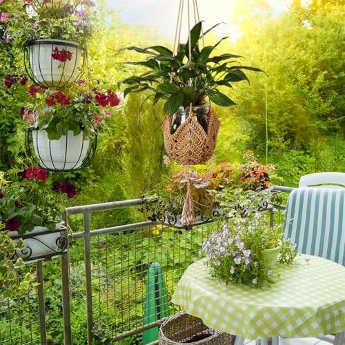 Vue 3 de Spann Lot De Paniers