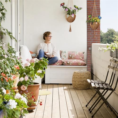 Vue 7 de Spann Lot De Paniers