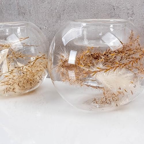 Vue 4 de Levandeo Lot De Photophores