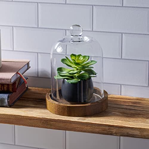 Vue 7 de Stonebriar Cloche En Verre