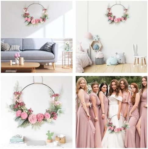 Vue 6 de Couronne De Porte Suspension