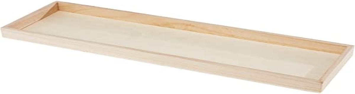 Rayher Plateau En Bois