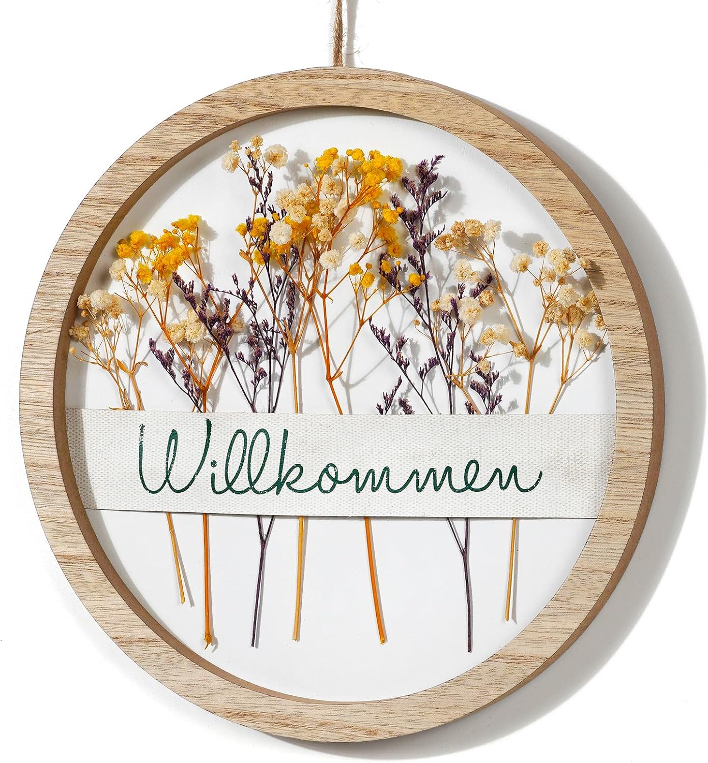 Jujoybd Couronne De Porte