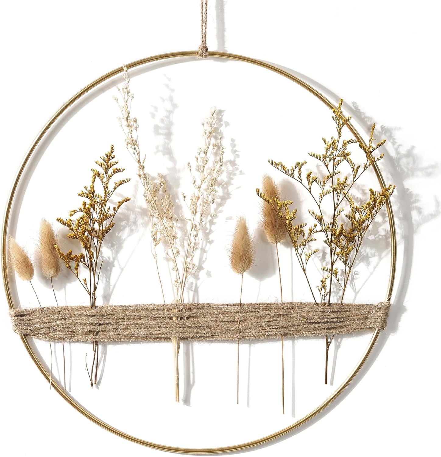 Wpajirzo Couronne De Fleurs