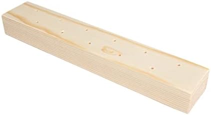 Vue 2 de Rayher Support En Bois