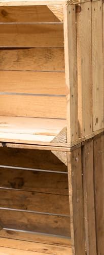 Vue 2 de Caisses En Bois En