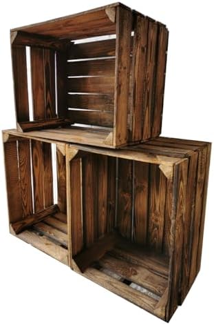 Vue 2 de Lot De Caisses