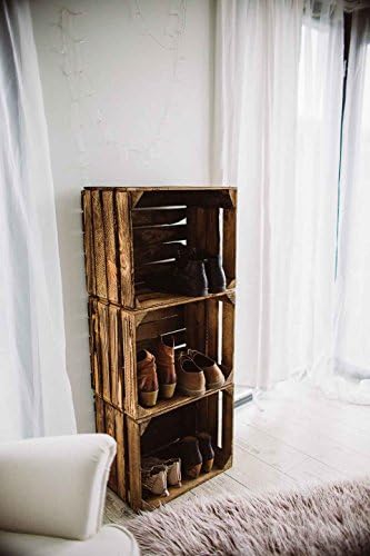 Vue 4 de Lot De Caisses