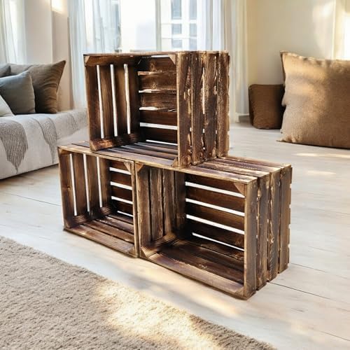 Vue 6 de Lot De Caisses