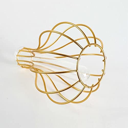 Vue 5 de Vase Geometrique En Metal