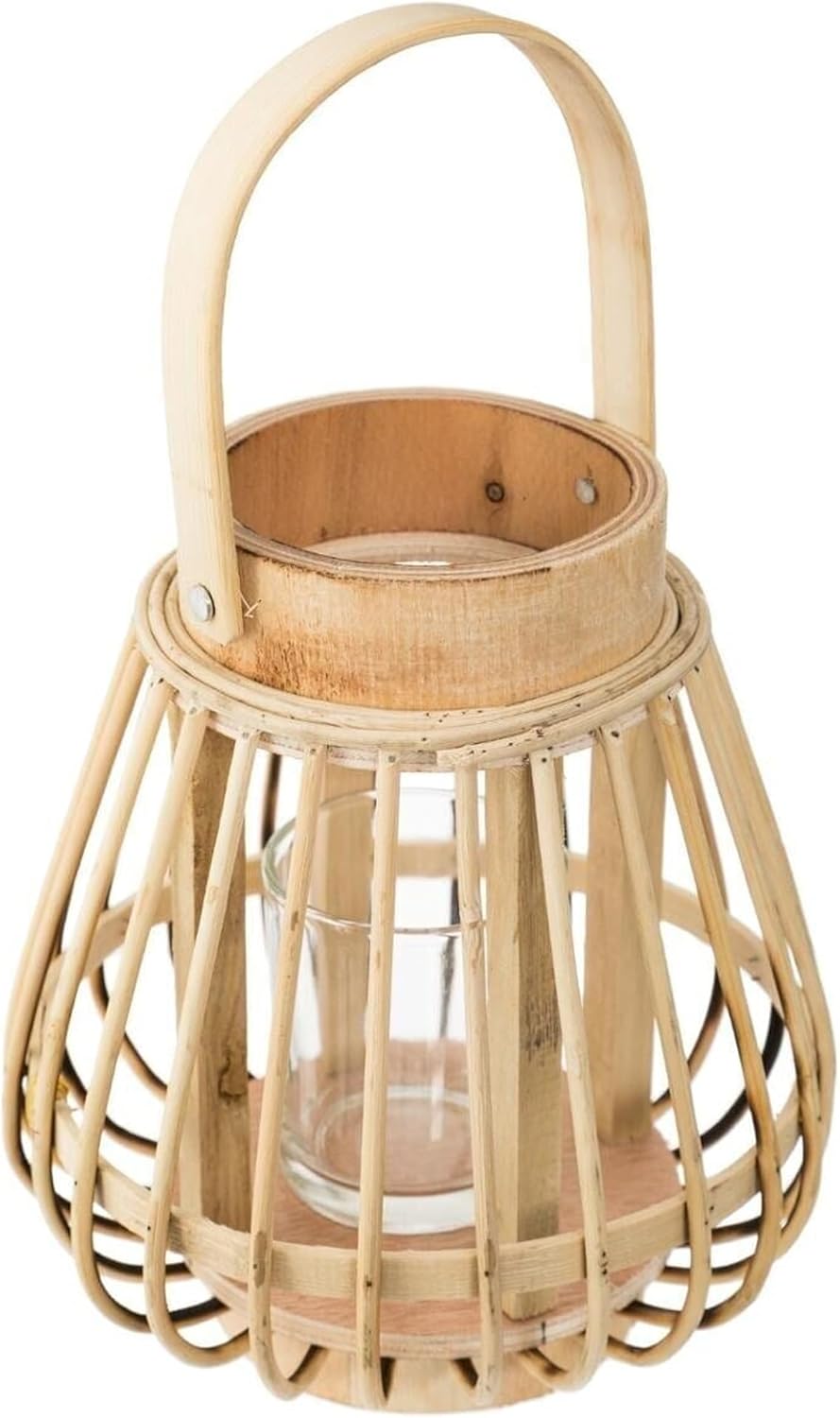 Atmosphera Lanterne En Rotin