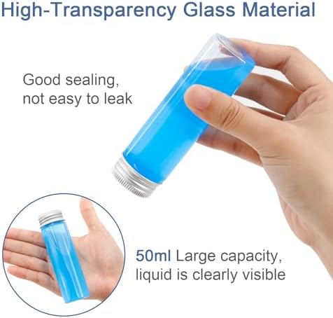 Vue 3 de Acetiti Pieces Ml Tubes