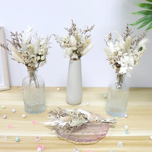 Vue 5 de Larber Pcs Mini Bouquet