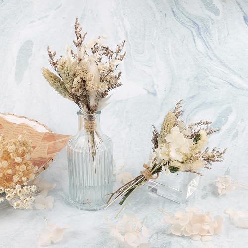 Vue 6 de Larber Pcs Mini Bouquet