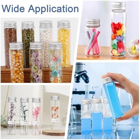 Vue 5 de Acetiti Pieces Ml Tubes