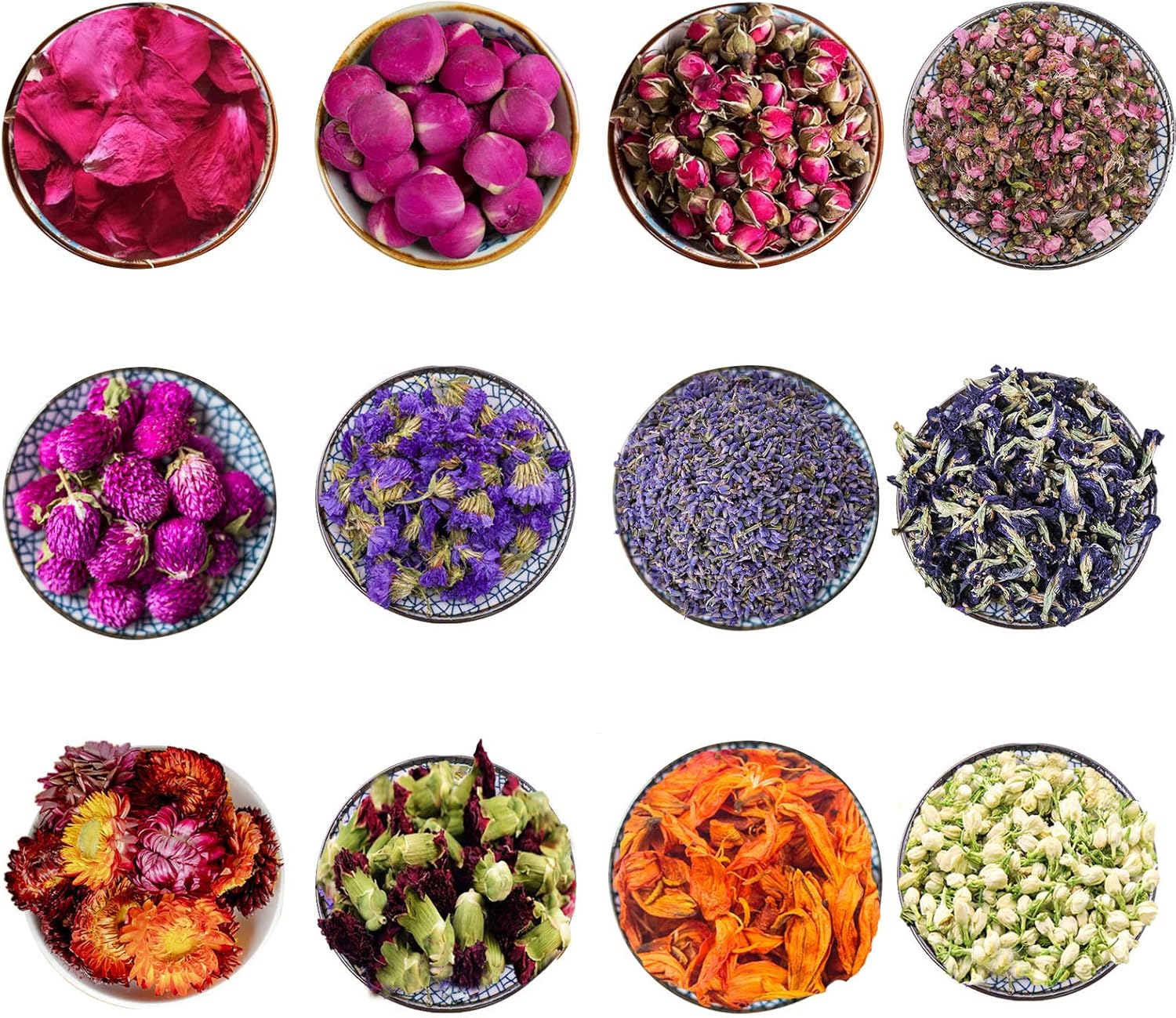 Coolcrafts Sac Fleurs Sechees