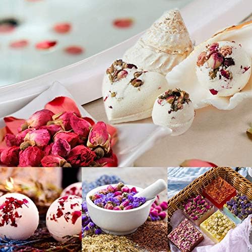 Vue 5 de Coolcrafts Sac Fleurs Sechees