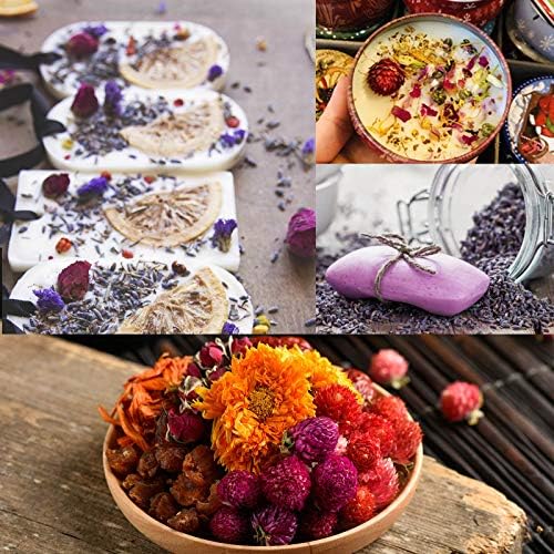 Vue 6 de Coolcrafts Sac Fleurs Sechees