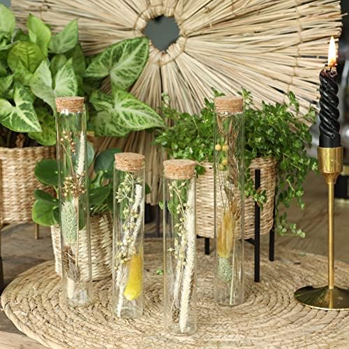 Vue 3 de Comforder Fleurs Sechees Dans