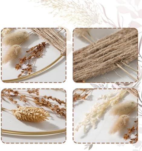 Vue 5 de Optyuwah Couronne De Fleurs