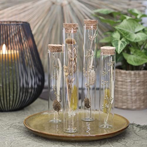 Vue 5 de Comforder Fleurs Sechees Dans