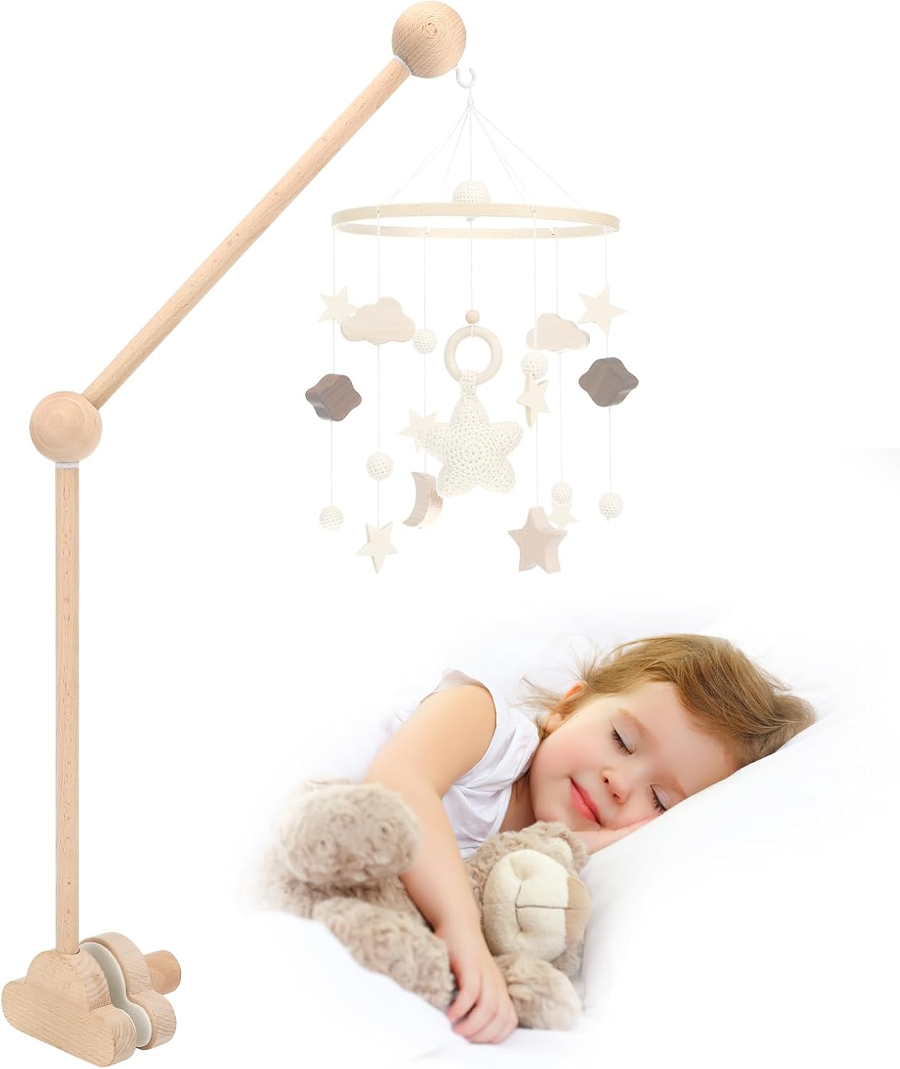 Farerkass Support Mobile Bebe