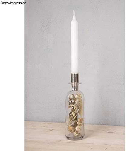 Vue 3 de Rayher Vase En Verre