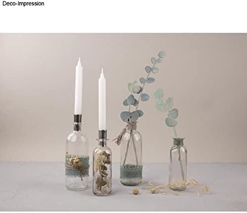 Vue 4 de Rayher Vase En Verre