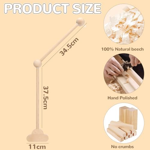 Vue 2 de Farerkass Support Mobile Bebe